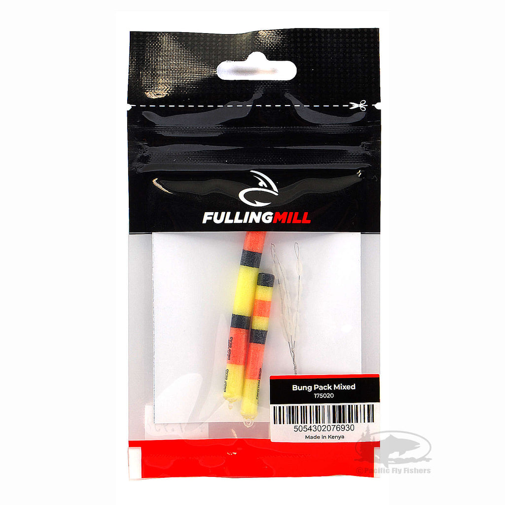 Fly Indicator Drop Back Bung Indicators | Pacific Fly Fishers