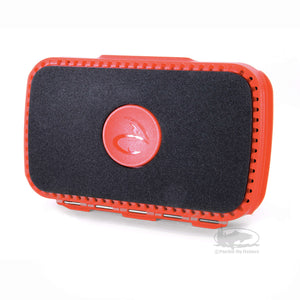 Fulling Mill Fly Patch - Red