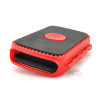 Fulling Mill Fly Patch - Red