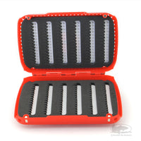 Fulling Mill Fly Patch - Red