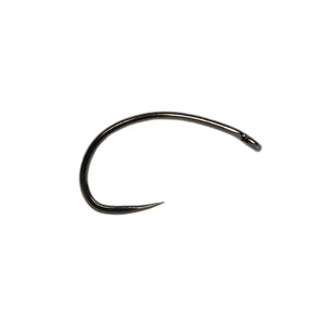 Fulling Mill FM5067 - Czech Nymph Heavy Black Nickel Hooks