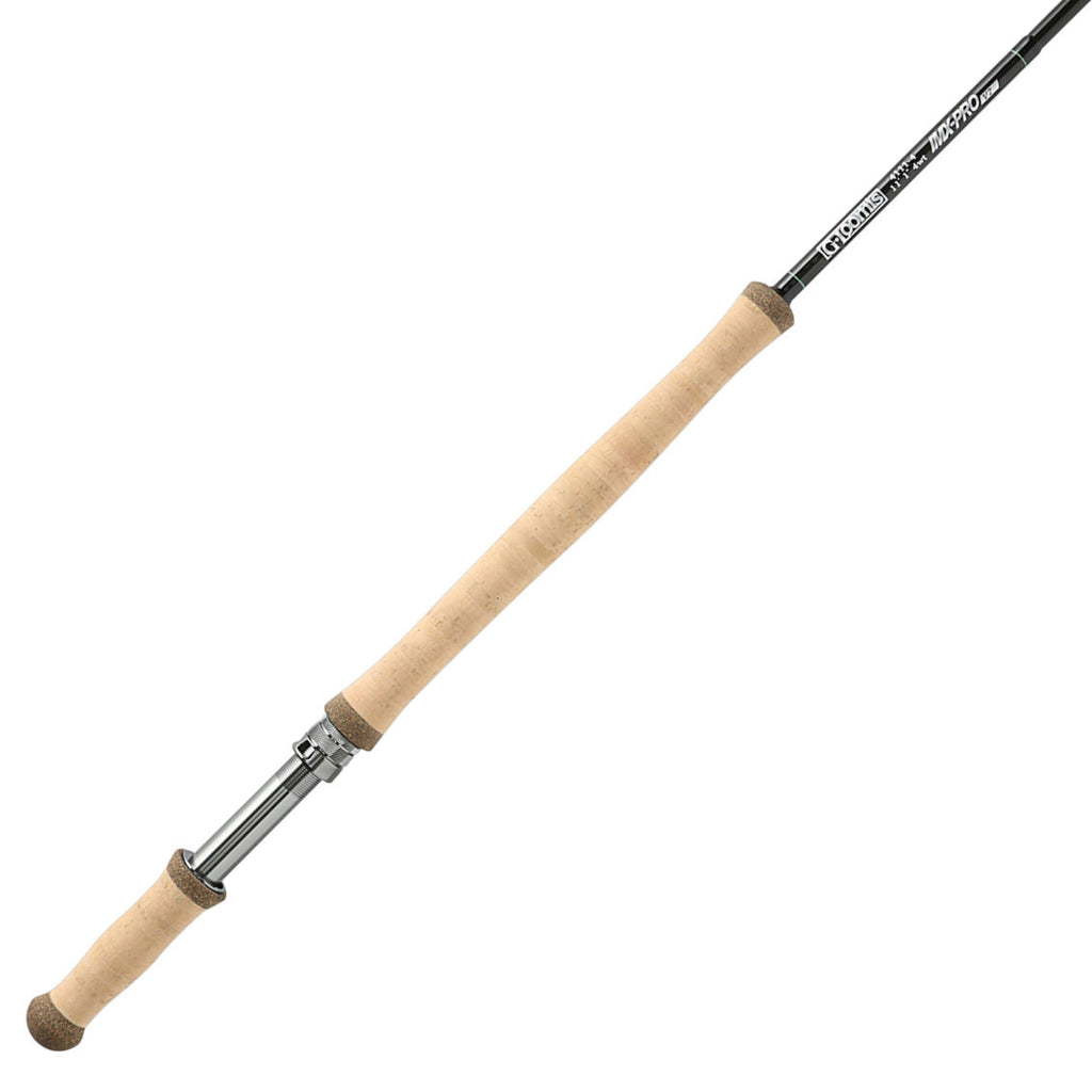 Lite Spey Fly Fishing Rod 11FT 4PC 3/4wt Switch Fly Rod - China Fishing Rod  and Fly Fishing Rod price