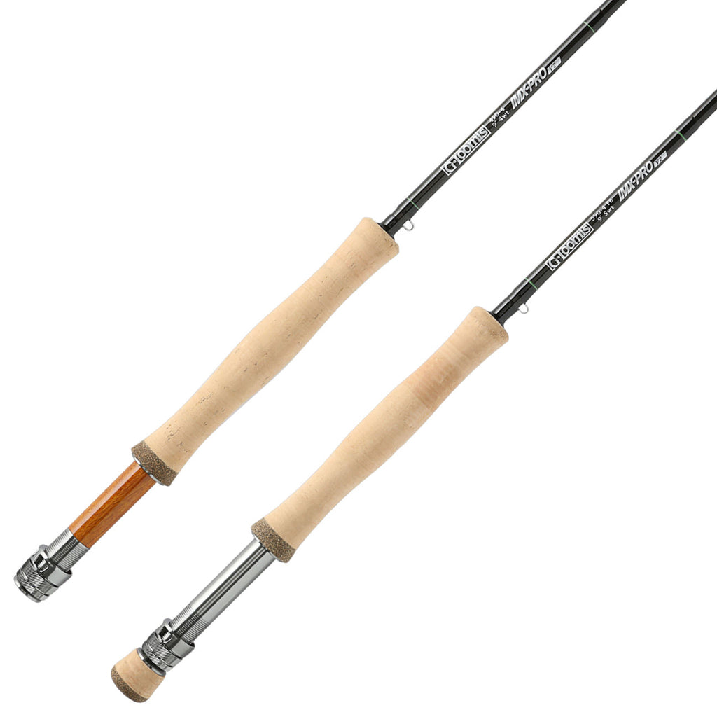 g loomis bass fly rod G. NRX+ Swimfly 8'8" 8wt 4pc the Asquith series embodies the future of fly GCX FLIP/PUNCH - 12968-01