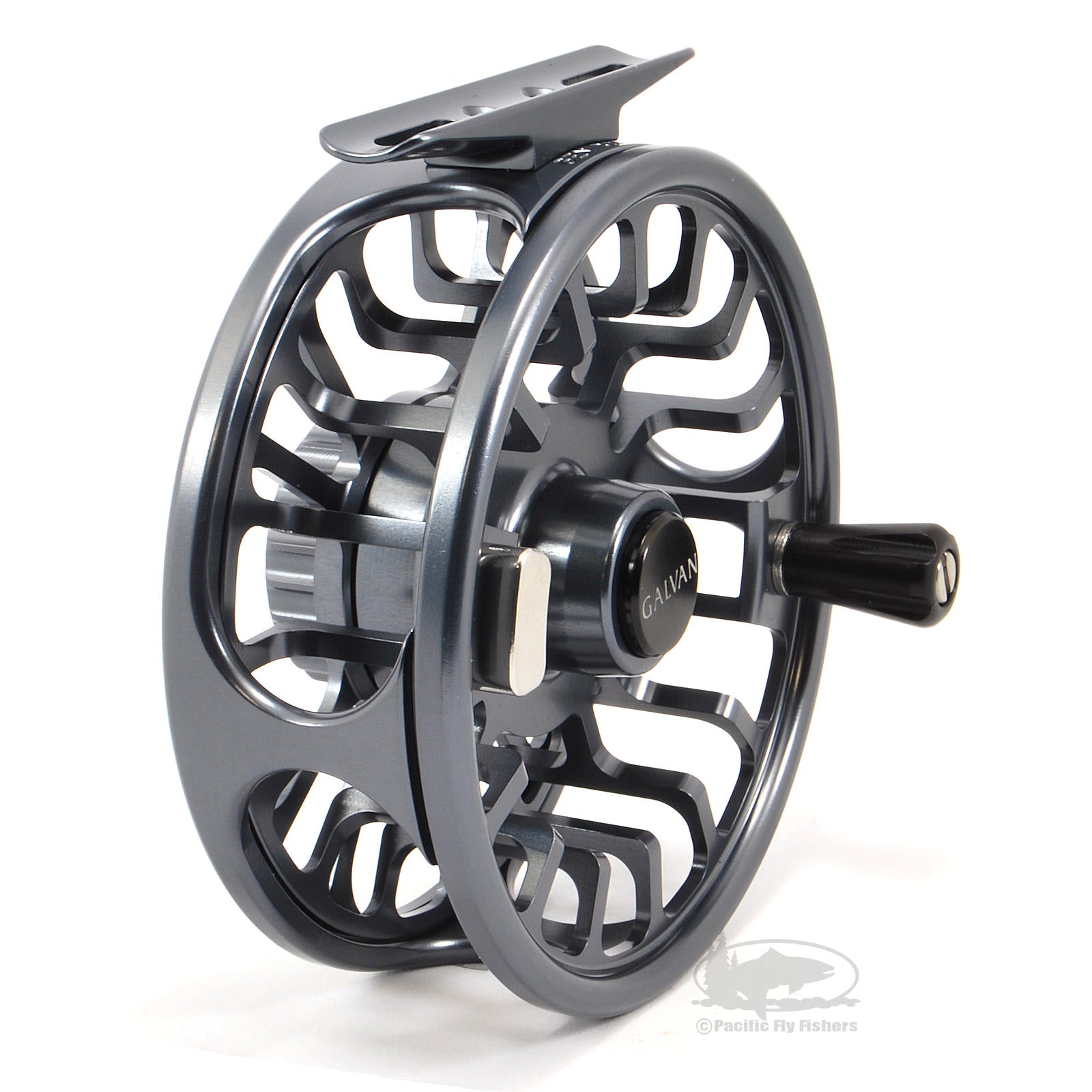 Galvan Euro Nymph Reel | Pacific Fly Fishers