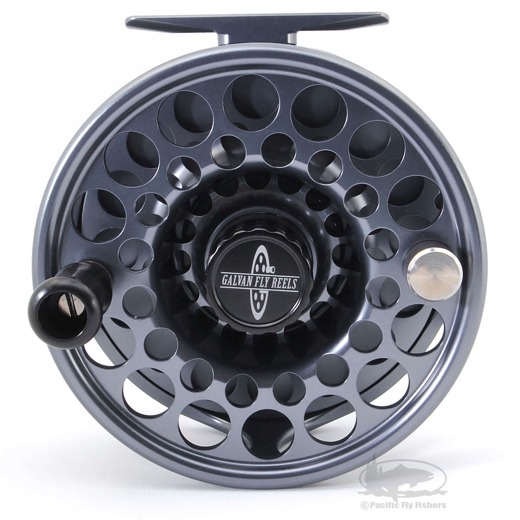 best spey fishing reels Sage II Fly Reel 8/9/10 Granite Drawing inspiration from the historic Sage 500 series reels Best Fly Reels for Salmon