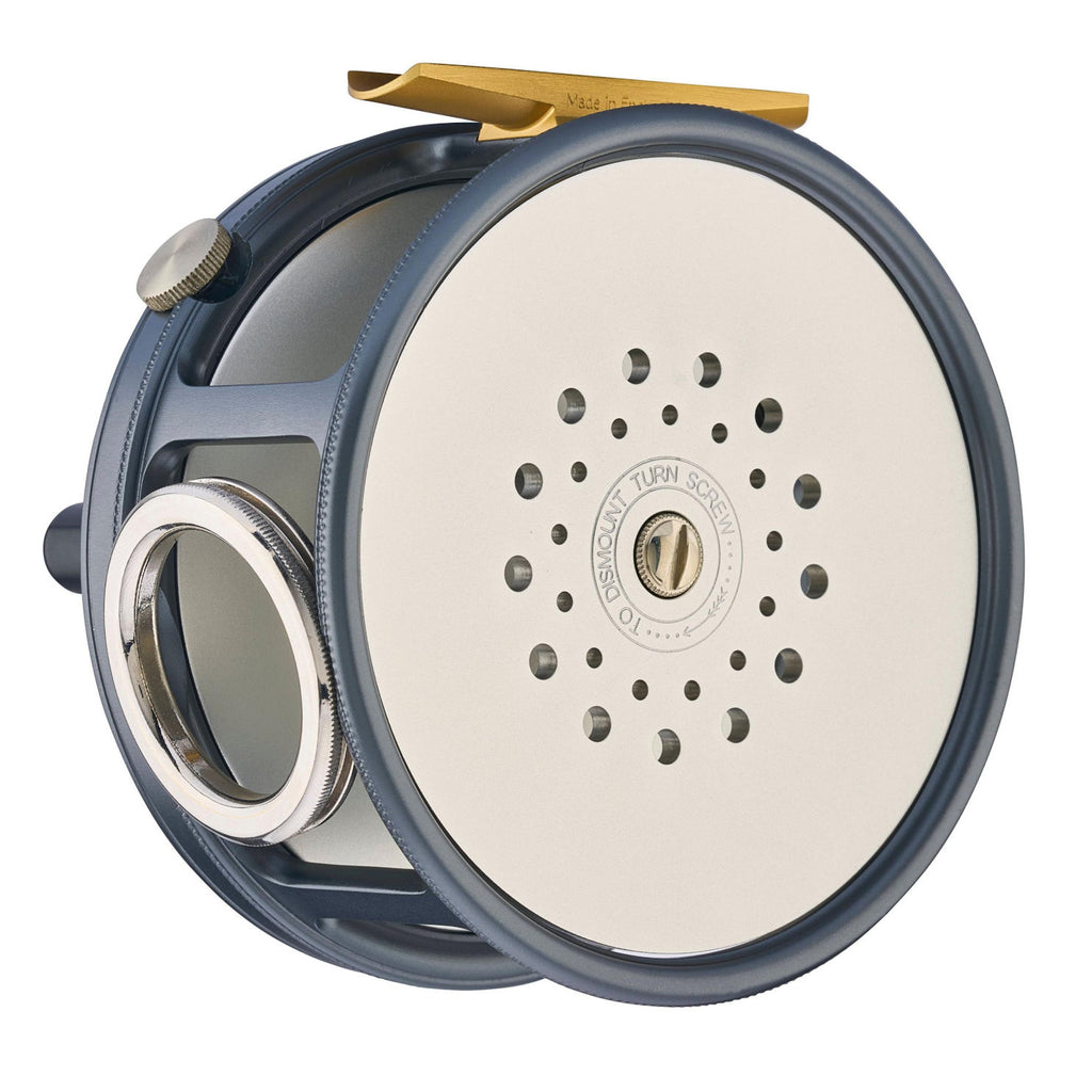Hardy 1921 Wide Spool Perfect Fly Reel 4