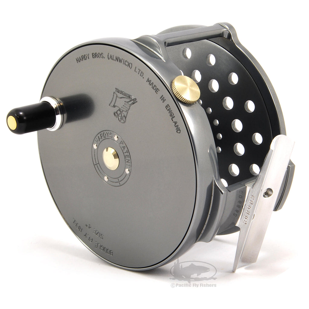 bougle fly reels Hardy 1939 Bougle Heritage Reel
