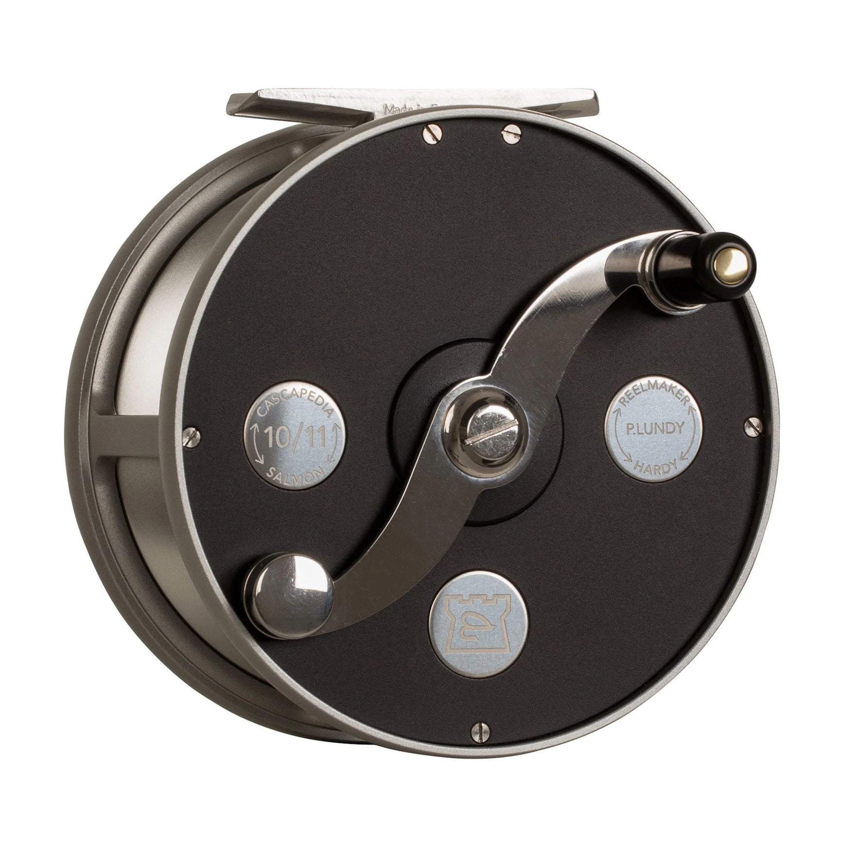 Hardy Cascapedia Reels | Pacific Fly Fishers