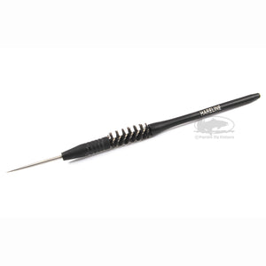 Hareline 3-in-1 Bodkin Half Hitch Brush Tool