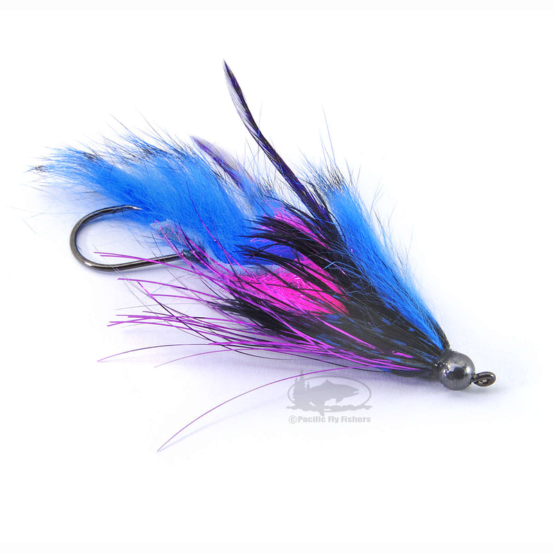 Hartwick's Tungsten Cyclops Leech