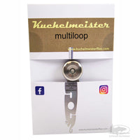 Kuchelmeister Multiloop Tool - Formerly the Swiss CDC Multiloop Tool