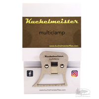 Kuchelmeister Multiclamp - Swiss CDC Multiclamp - Standard Size