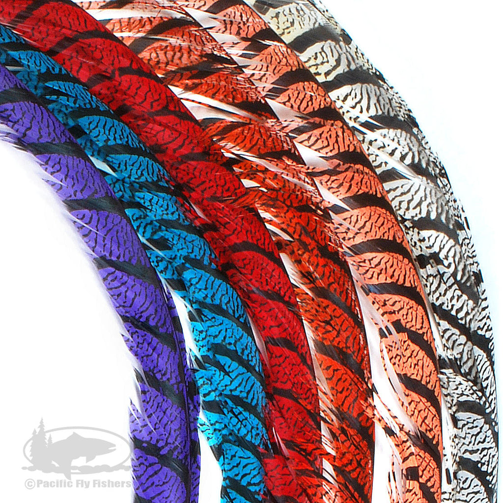 Tigofly 13 Colors Dyed Ostrich Feathers Herl Plume Fluffy Body Nymphs  Thorax Collar Flies DIY Fly Fishing Tying Materials (13 pcs 13 Colors), Fly  Tying Materials -  Canada