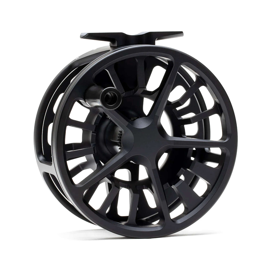 best lamson fly reel Liquid S-Series -9+ Smoke large arbor and narrow profile Lamson Litespeed F Fly Reel