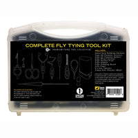 Loon Complete Fly Tying Tool Kit