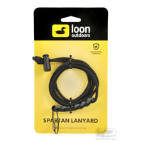 Loon Spartan Lanyard - Fly Fishing Neck Lanyard for Tools