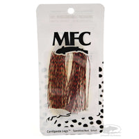 MFC Centipede Legs - Small - Speckled Red
