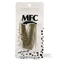 MFC Centipede Legs - Small - Speckled Yellow