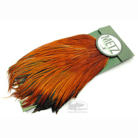 Metz Necks Legacy fly tying feathers Brown