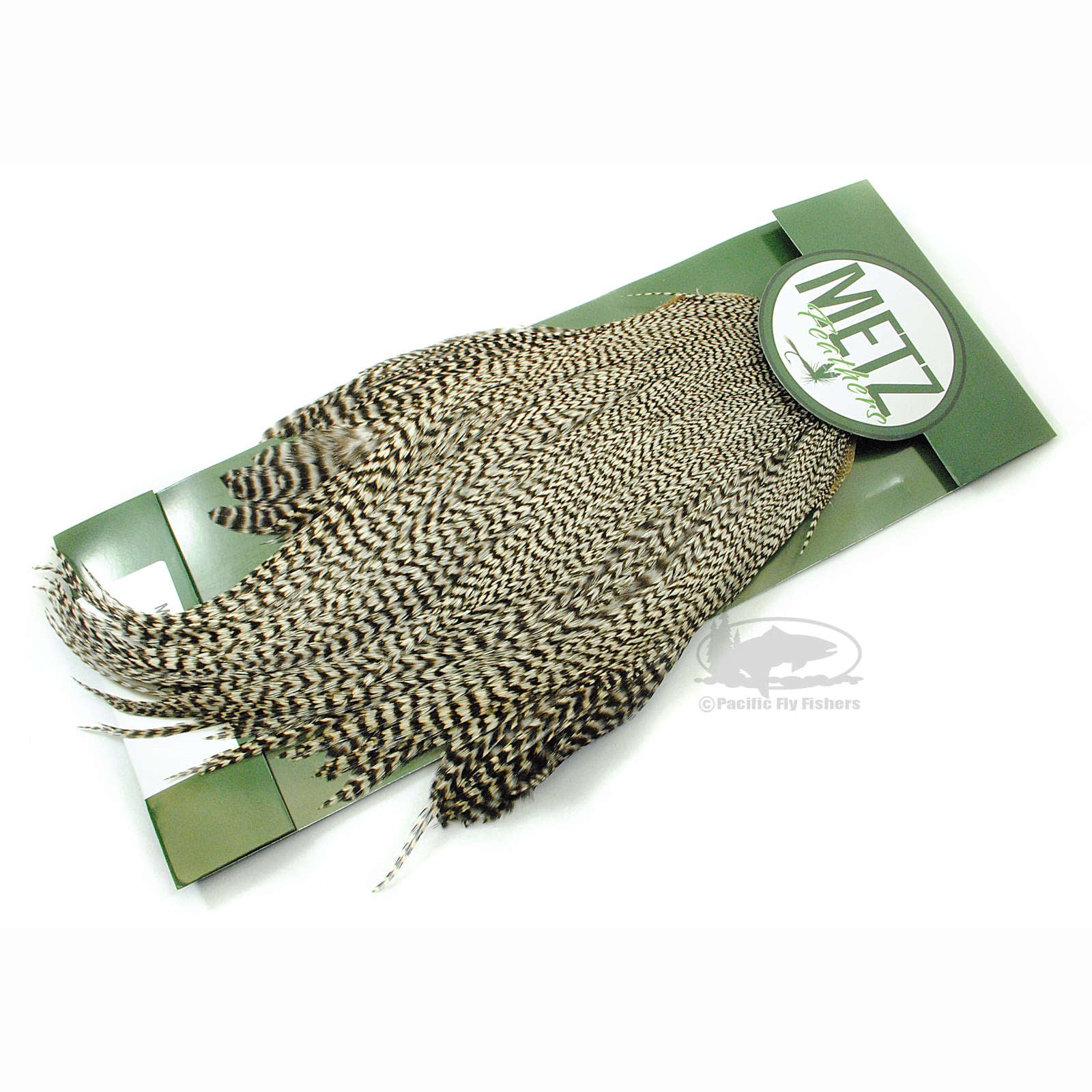 Metz Legacy Necks | Pacific Fly Fishers