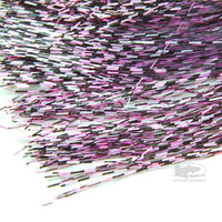 Micro Barred Voodoo Fibers - Close Up