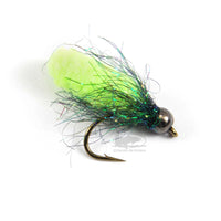 Mop Fly - Chartreuse