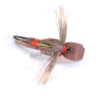 RIO Morrish Pom Skater - Natural