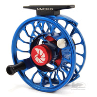 Nautilus X Reels - XS - Blue