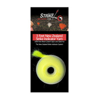 New Zealand Strike Indicator - Individual Wool Yarn Spools