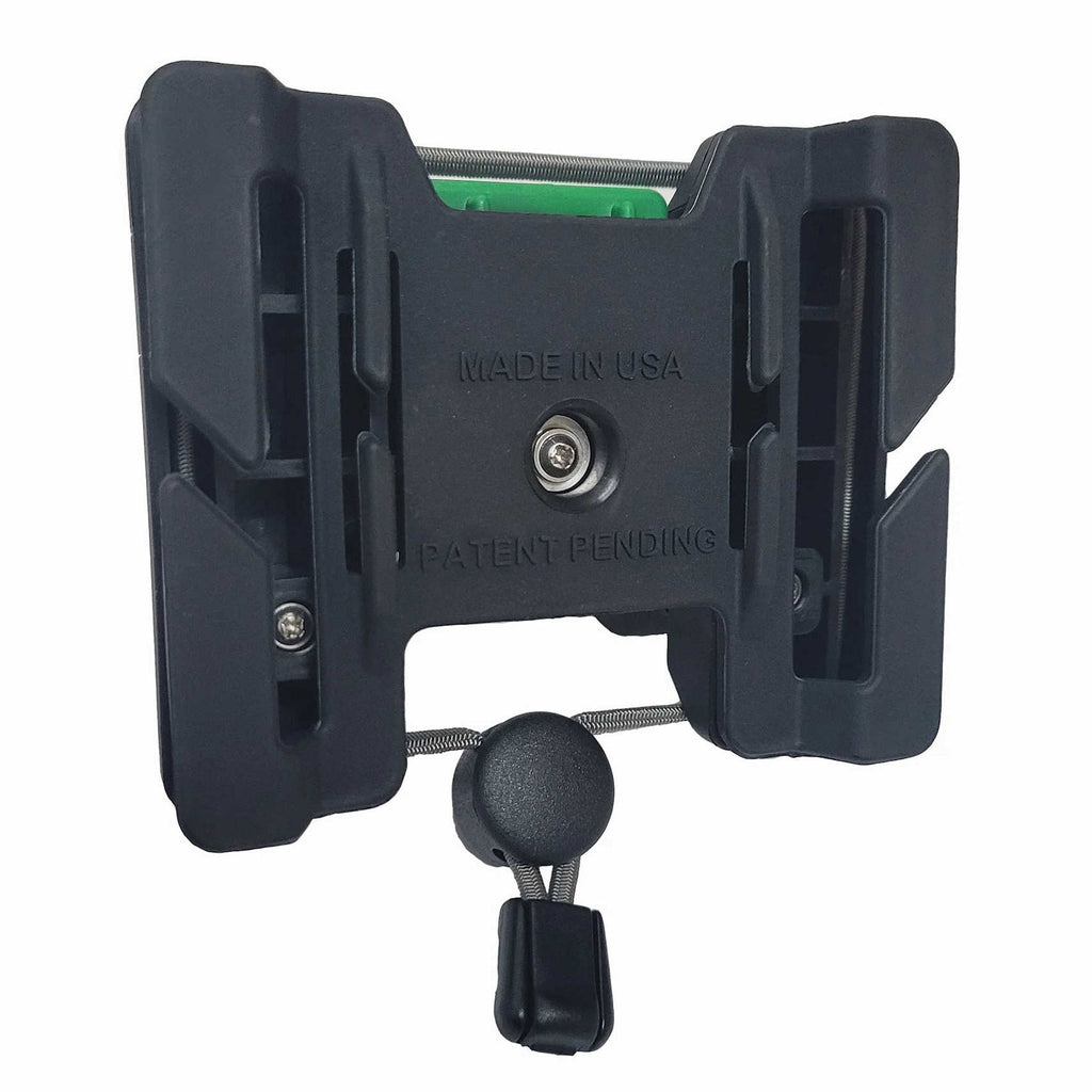 fishing rod holder for belt O'Pros Belt Clip Rod Holder