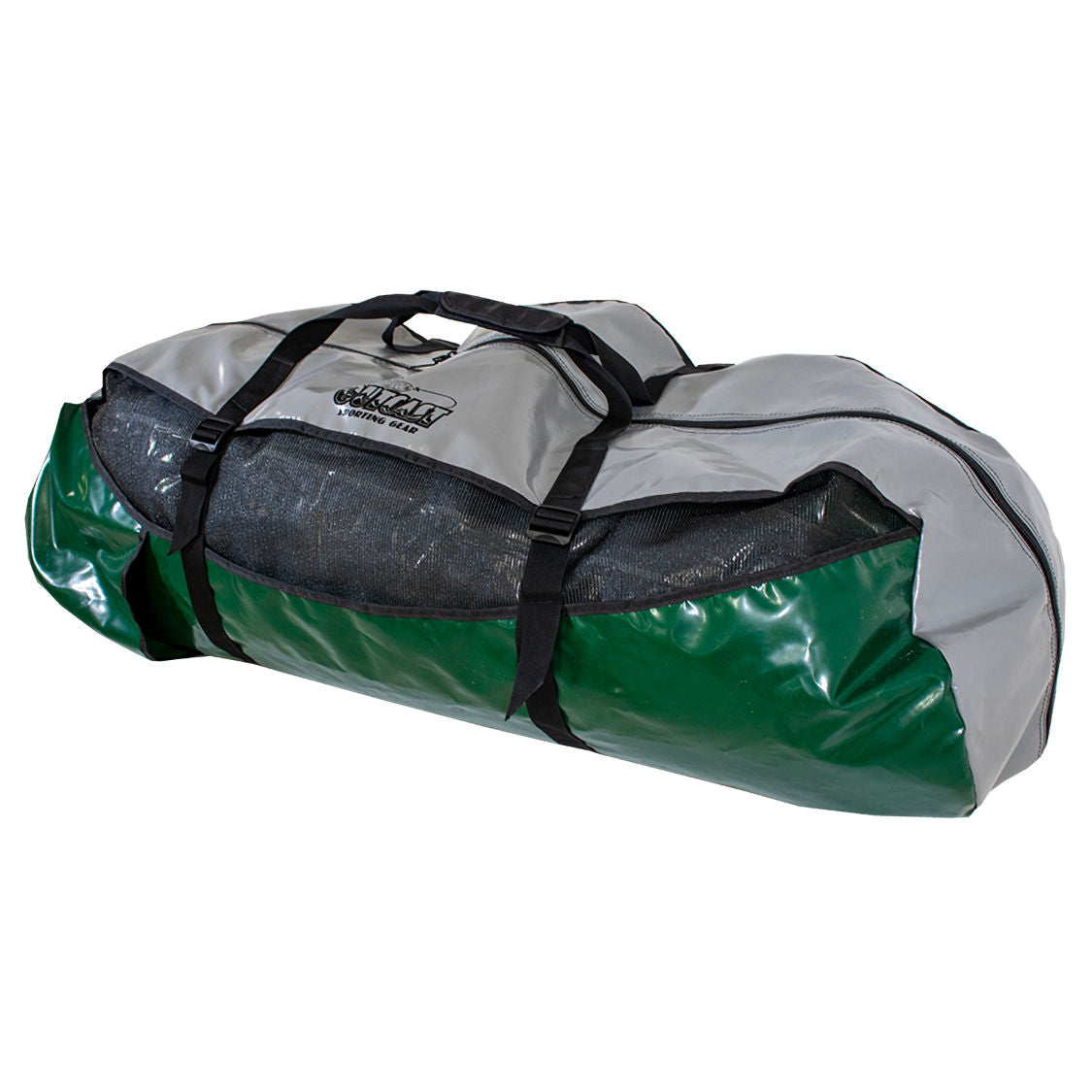 bag accessories for fish cat scout Outcast OSG Expandable Boat Abu Garcia Max EZ 20% Larger Design Color:Silver, No Glide Plate Daiwa Reel
