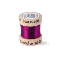 Ovale Pure Silk Floss - Claret 1046- Fly Tying