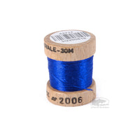 Ovale Pure Silk Floss - Indigo 2006 - Fly Tying
