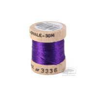 Ovale Pure Silk Floss - Violet 3336 - Fly Tying