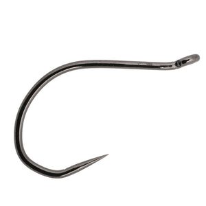 Owner No Escape Barbless Hooks