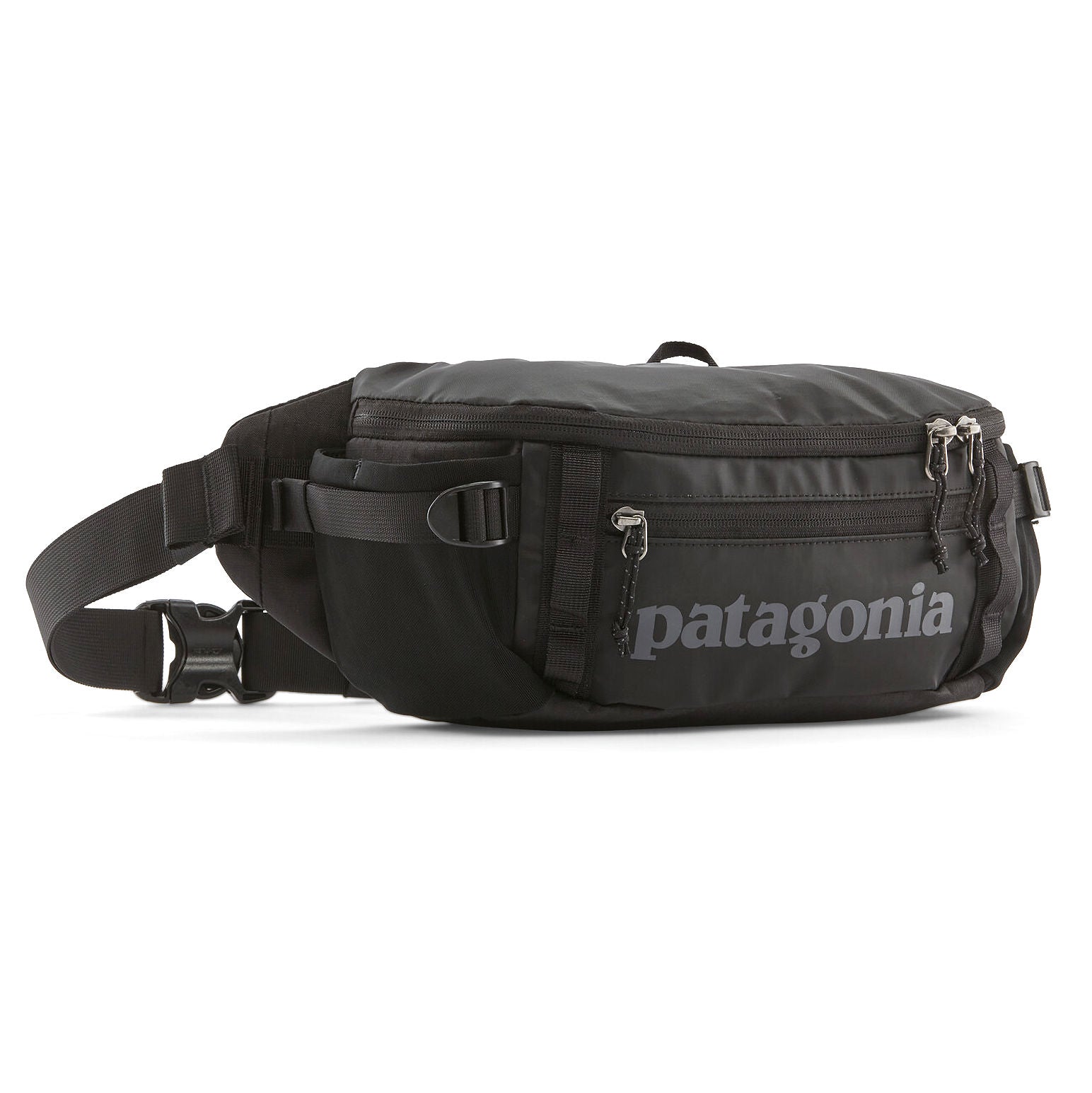 patagonia fanny bag Smolder Blue 1L Terravia Mini Hip Pack The lining and the breathable back panel are also made from 100% recycled polyester Patagonia Guidewater Hip Pack -