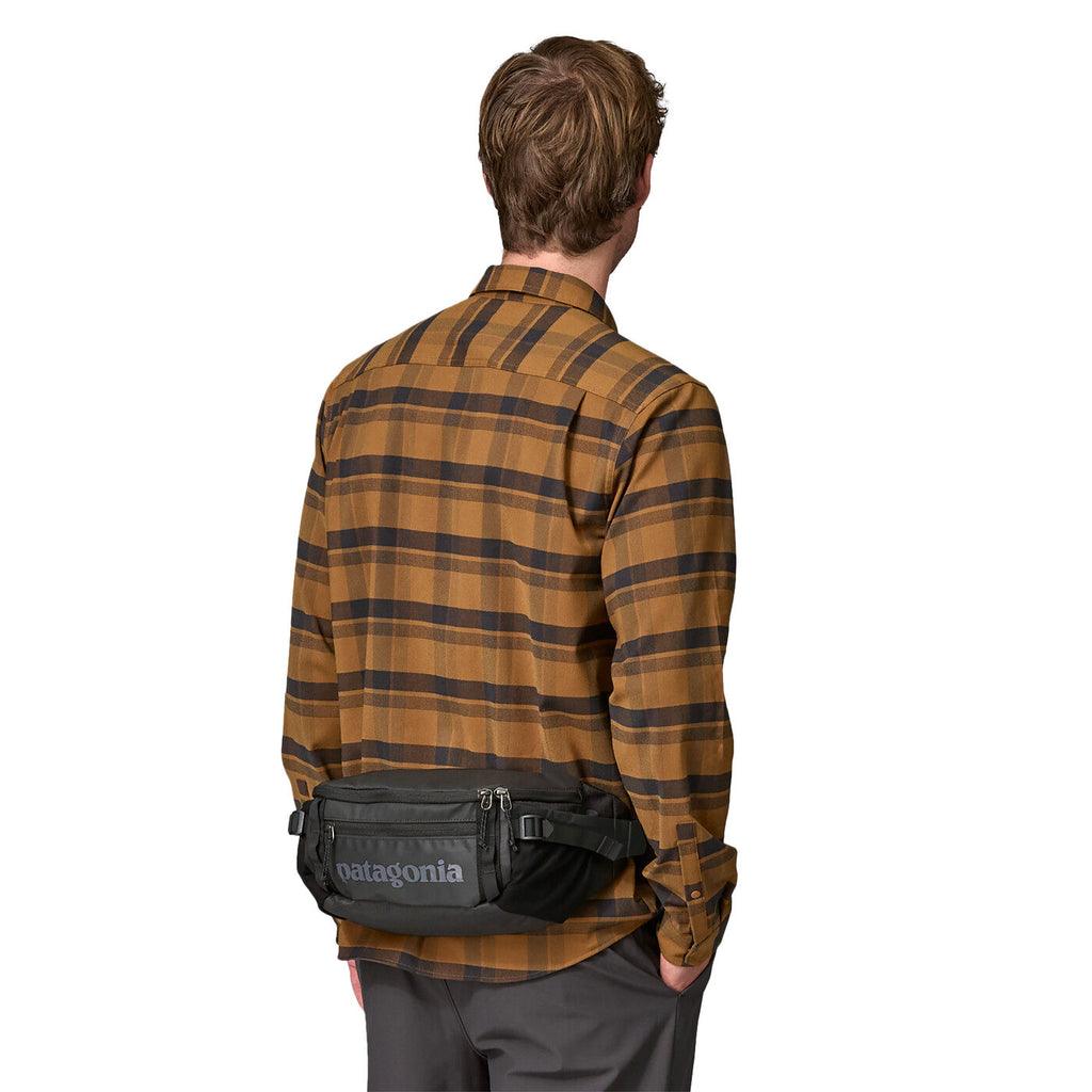 patagonia waist bags Patagonia Black Hole Waist Pack