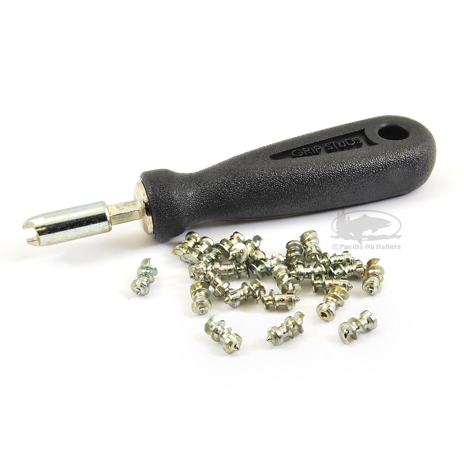  Orvis Posigrip Screw-in Studs for Wading Boots - Tungsten  Carbide Traction Studs for Fishing Shoes and Boots : Clothing, Shoes &  Jewelry