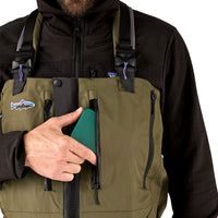 Patagonia Swiftcurrent Expedition Zip-Front Waders