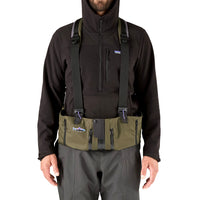 Patagonia Swiftcurrent Expedition Zip-Front Waders