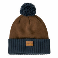 Patagonia Powder Town Beanie '73 Skyline Shelter Brown