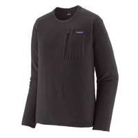 Patagonia R1 Air Fleece Crewneck - Black