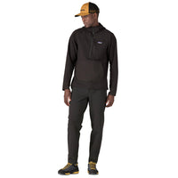 Patagonia R2 TechFace Pants - Black