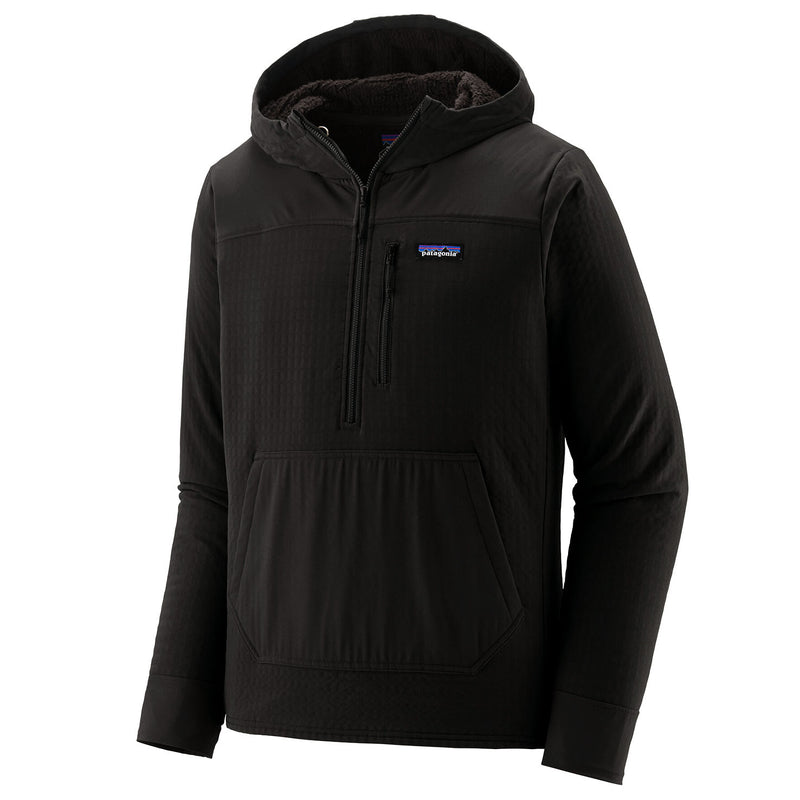 Patagonia Men s R2 TechFace Pullover Black