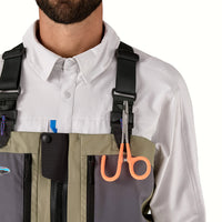 Patagonia Swiftcurrent Traverse Zip-Front Waders