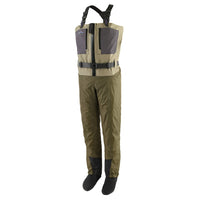 Patagonia Swiftcurrent Traverse Zip-Front Waders