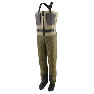 Patagonia Swiftcurrent Traverse Zip-Front Waders