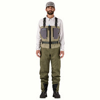 Patagonia Swiftcurrent Traverse Zip-Front Waders