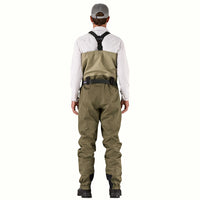 Patagonia Swiftcurrent Traverse Zip-Front Waders