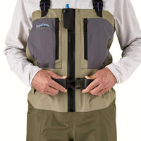 Patagonia Swiftcurrent Traverse Zip-Front Waders